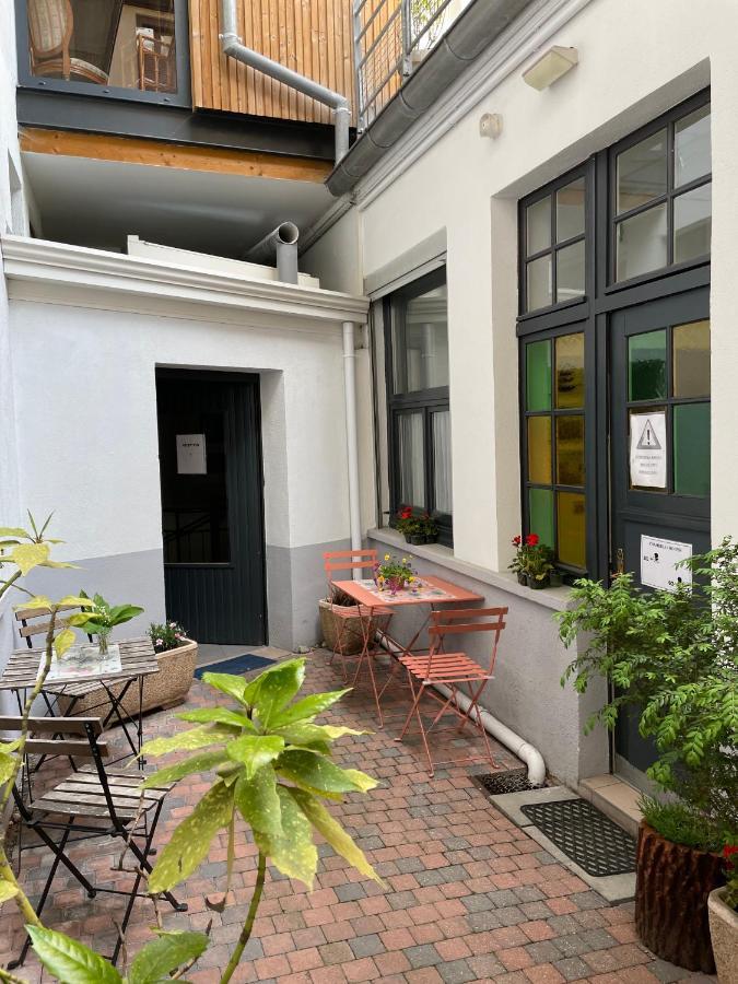 德利酒店 斯特拉斯堡 外观 照片