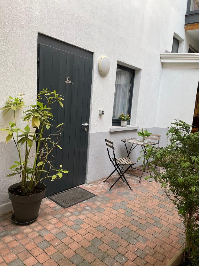德利酒店 斯特拉斯堡 外观 照片