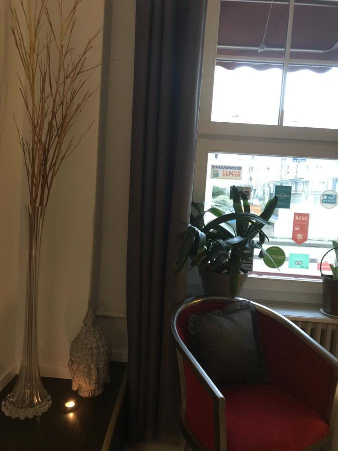 德利酒店 斯特拉斯堡 外观 照片